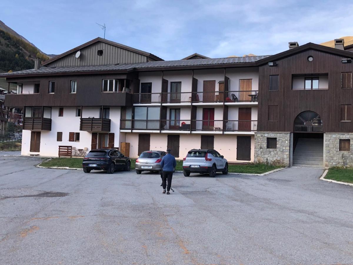 Appartement 6 Couchages La Foux D'Allos Luaran gambar